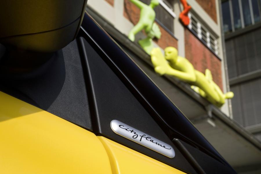  Smart ForTwo Cityflame Edition 2013 года  (фото 8 из 13)